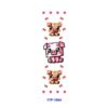 oly-d956e9bad99d129b55e29aac71063f30 Wholesale 2/8/16pcs UV DTF Stickers Pixel Wilderness Critter Mining Props Patterns Pen and Bookmark Stickers OLY Exclusive