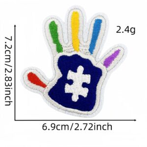 Color cloth stickers 2 #