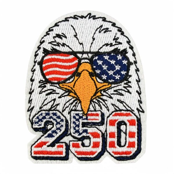 oly-d968e2b1741fa3a923066967b27b3b36 Wholesale American Flag Embroidered Patches 9pc Set for Independence Day Decorative Accent on Clothes & Bags