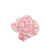 oly-d97c9e1b782f9260859fd1ba36015447 Wholesale Embroidered Patch Love Letter Design for Clothing Decoration Craft Supply
