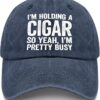 oly-d984561953f8ae2825e436f71503c828 Wholesale Trendy Black Washed Baseball Cap with Printed Embroidered Sun Protection