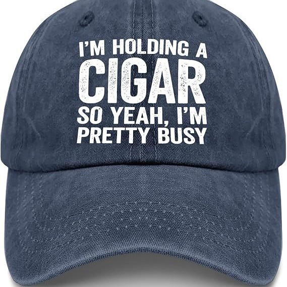 oly-d984561953f8ae2825e436f71503c828 Wholesale Trendy Black Washed Baseball Cap with Printed Embroidered Sun Protection