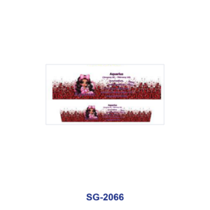 SG-2066 / 8pcs / 16*7cm