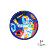 Wholesale Embroidered Space Astronaut Rocket Patches Stylish Fashion Accessory for Clothing Boutique Resale