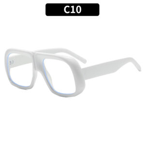 C10-white frame white film
