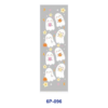 Wholesale 2/8/16pcs UV DTF Stickers Smile Dog Mushroom Pumpkin Ghost and Cartoon Print Pen and Bookmark Stickers
