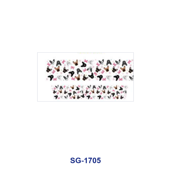 Wholesale 8pcs Cartoon Mixed Pattern 3oz Cup Stickers Wrap OLY Exclusive