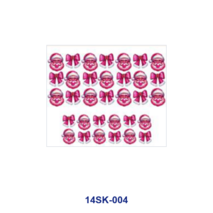 14SK-004 / 2pcs / 9cm