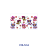 oly-d9ecac80539e175fabdac48019a22e25 Wholesale 5pcs Vibrant Rainbow Tie Dye Cute Cartoon Koala Owl Penguin Panda Leopard Bow Flower Star Mixed Decor Prints 16oz Cup UV DTF Wraps