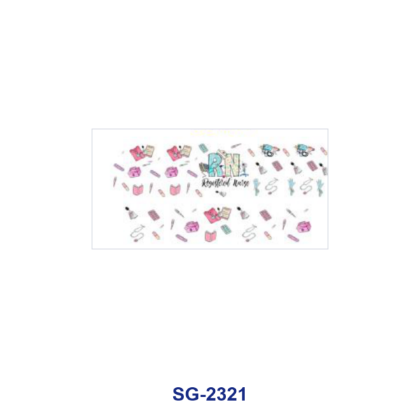 Wholesale 8pcs Mixed Vintage Portrait Floral Teacher Cartoon Print 3oz Cup Stickers Wrap OLY Exclusiv