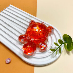 Explosive turtle-red