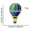 oly-da04c066aed7fb1af0cbf2576f87d90e Wholesale Butterfly Embroidered Cloth Patch Decorative DIY Fashion Accessory for Resale