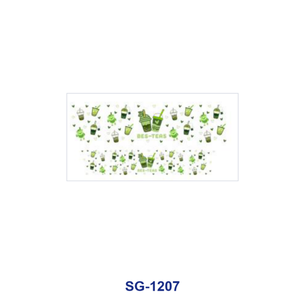 oly-da0b619b73cd8c2d7c9a6e39f880420a Wholesale 8pcs Mixed Milk Tea Cup Cartoon Animal Boba Tea Teapot Bottle Pink Bow Print 3oz Cup Stickers Wrap