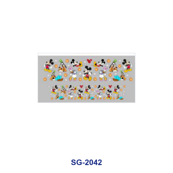 oly-da1b26e41eabee5854363fca244f6724 Wholesale 8pcs Gothic Floral & Mental Health Slogan Print 3oz Cup Stickers Wrap OLY Exclusive