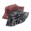 Wholesale Trendy Fisherman Hat Wine Red Sunscreen Hat for Casual Everyday Use
