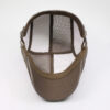 Wholesale Casual Cotton Beret Hat for Men Sunscreen Adjustable Khaki