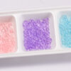 Wholesale Light Luxury Acrylic Beads 6 12mm Multicolor for DIY Phone Chain Bag Charm Fashion Accessory