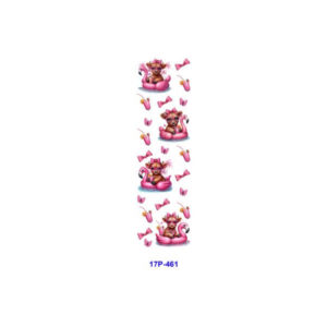 17P-461 / 8pcs / 11*3.2cm
