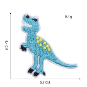 Dinosaur Cloth 7#