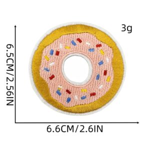 Donut cloth stick 6#