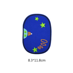 10# Planet Sticker