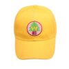 Wholesale Cartoon Embroidered Baseball Cap Anime Cosplay Gift Cotton Adjustable Sun Hat
