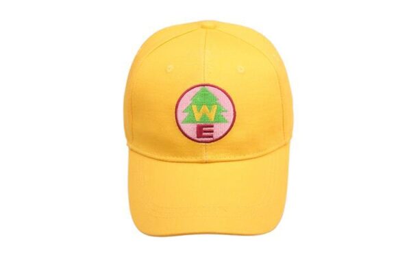 Wholesale Cartoon Embroidered Baseball Cap Anime Cosplay Gift Cotton Adjustable Sun Hat