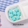 oly-da5786e082874611ec6715b2c4ecdf46 Wholesale Light Luxury Acrylic Bow and Star Beads DIY Phone Chain Fashion Accessory for Boutique Resale Gift