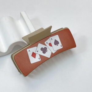 Cowboy clip poker style