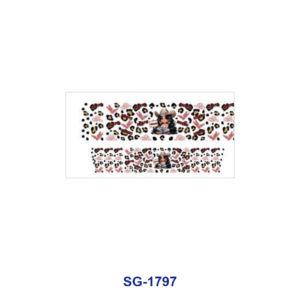 SG-1797 / 8pcs / 16*7cm