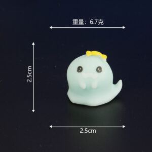 blue ghost