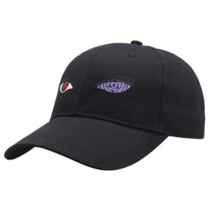 oly-da99bb6a5c256d4f85804ae35bdee9d2 Wholesale Fashion Cartoon Embroidered Baseball Cap for Outdoor Sun Protection