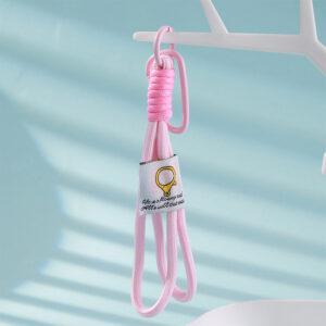 Pink - clip-on style