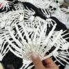 oly-daa21e7e828a27ff7c9f0be7c2fd997d Wholesale Plastic Skeleton Hand Prop Pair - Halloween Decorative Accent for Party Decor