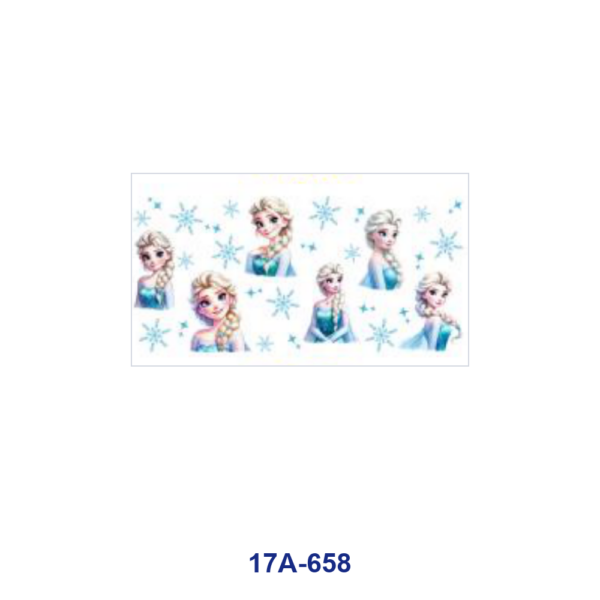 oly-daa2228c256fe263f6ec7bee5358a955 Wholesale 5pcs Winter Magic Maiden Snowflake Rose Aurora Scenery Mixed Decor Prints 16oz Cup UV DTF Wraps OLY Exclusive