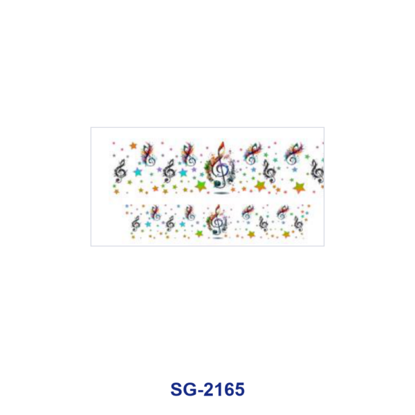 oly-dab1186a3bd052837eacacb0cce01a78 Wholesale 8pcs Mixed Music Note Strawberry Cartoon Girl Print 3oz Cup Stickers Wrap