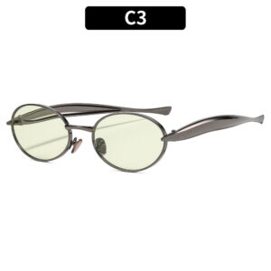 C3-gun frame light green film