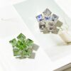 oly-dabbb330e97af0120c91c8220023d9dc Wholesale DIY Alloy Star Block Charms for Keychains Phone Chains or Jewelry Making Trendy Craft Supply