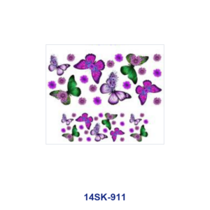 14SK-911 / 4pcs / 9cm