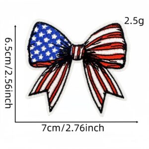 Bow cloth patch 4#