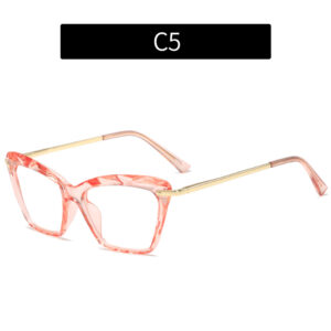 C5-transparent powder frame