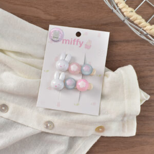 5# double flower beads-2pcs