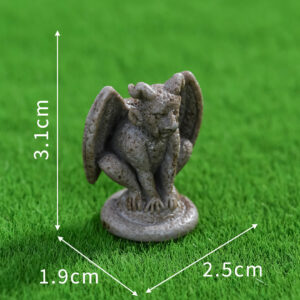 Gargoyle No. 1 / D2254 Halloween Horror