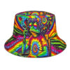 oly-db299bf72f34128b2ba71eb3bc17417c Wholesale Fashion Frog Pattern Bucket Hat Sun Protection Unisex Casual Resale
