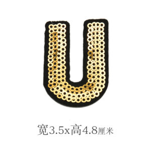 U