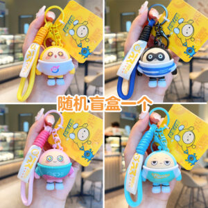 Wear t egg boy blind box (random one)
