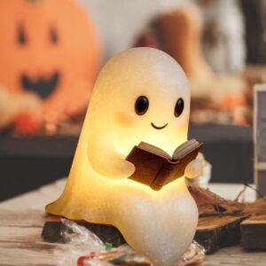 Ghost reading lamp 16cm