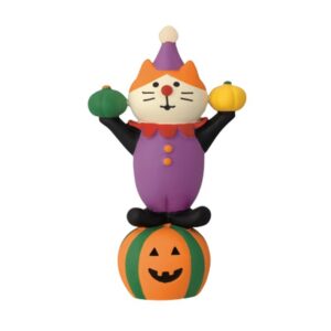 Pumpkin clown (available in other links)