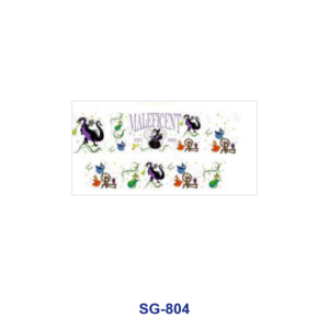 SG-804 / 8pcs / 16*7cm