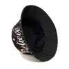 oly-dbac087400d0cef22383d51703e94dc4 Wholesale Trendy Santa Claus Pattern Fisherman Hat Sun Protection Foldable Bucket Hat Boutique Resale